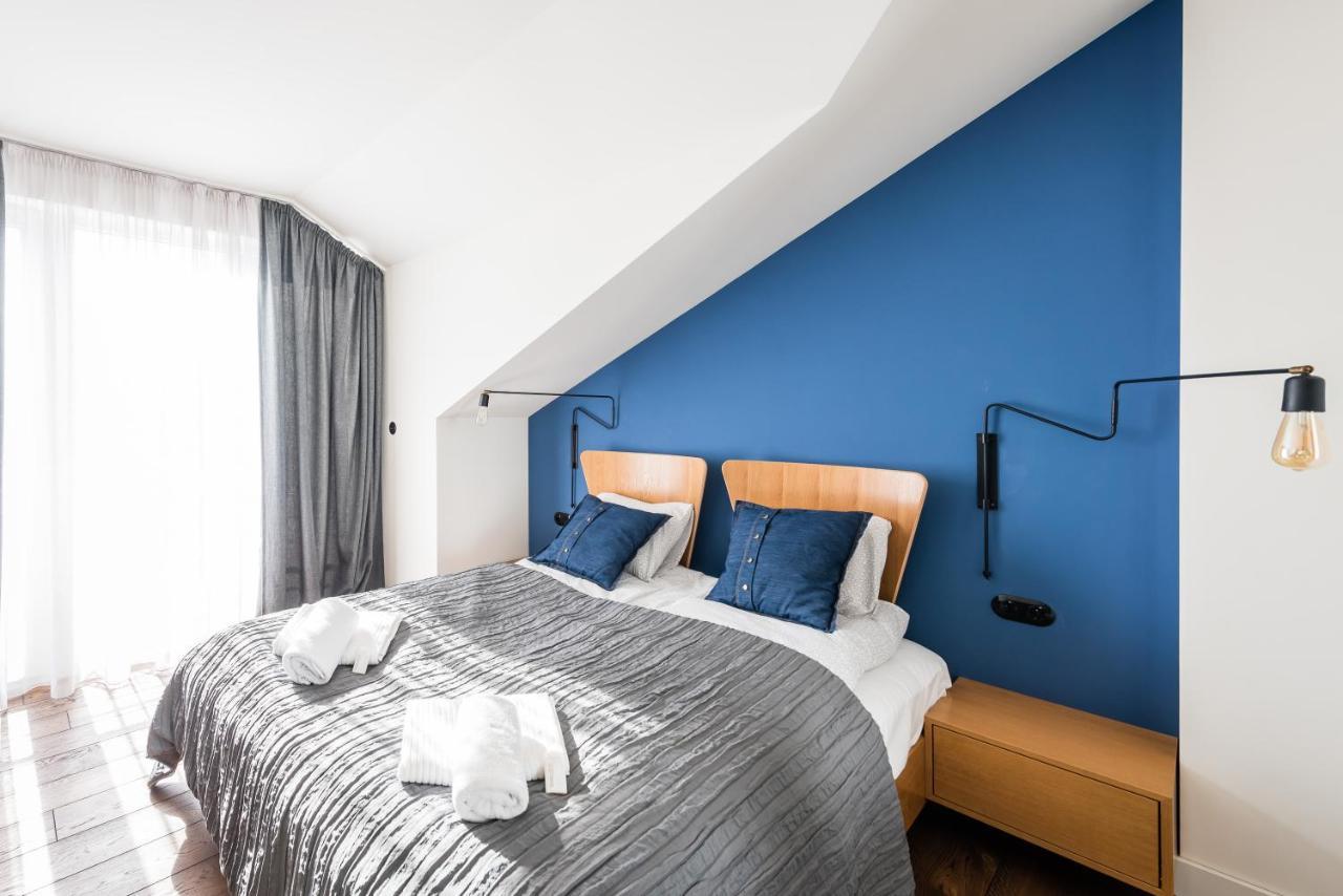Wegierska Luxury Loft Wawelofts Apartment Красков Екстериор снимка