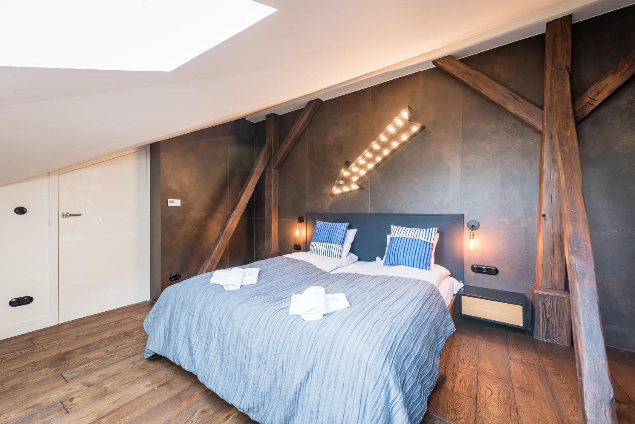 Wegierska Luxury Loft Wawelofts Apartment Красков Екстериор снимка