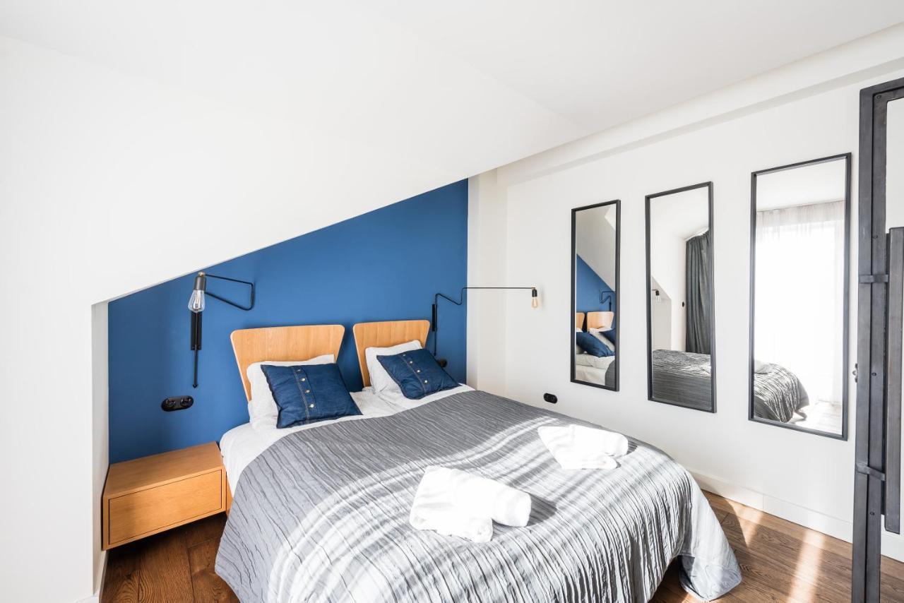 Wegierska Luxury Loft Wawelofts Apartment Красков Екстериор снимка