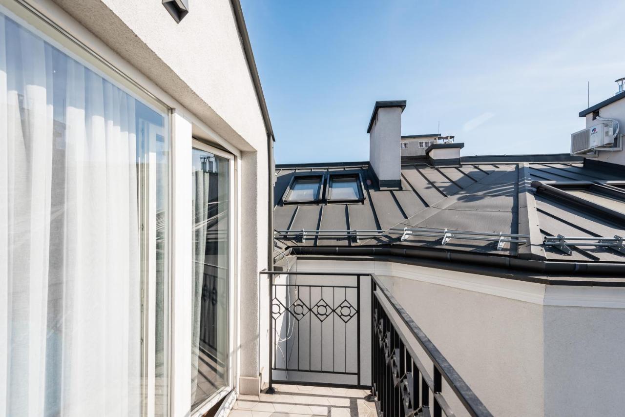Wegierska Luxury Loft Wawelofts Apartment Красков Екстериор снимка