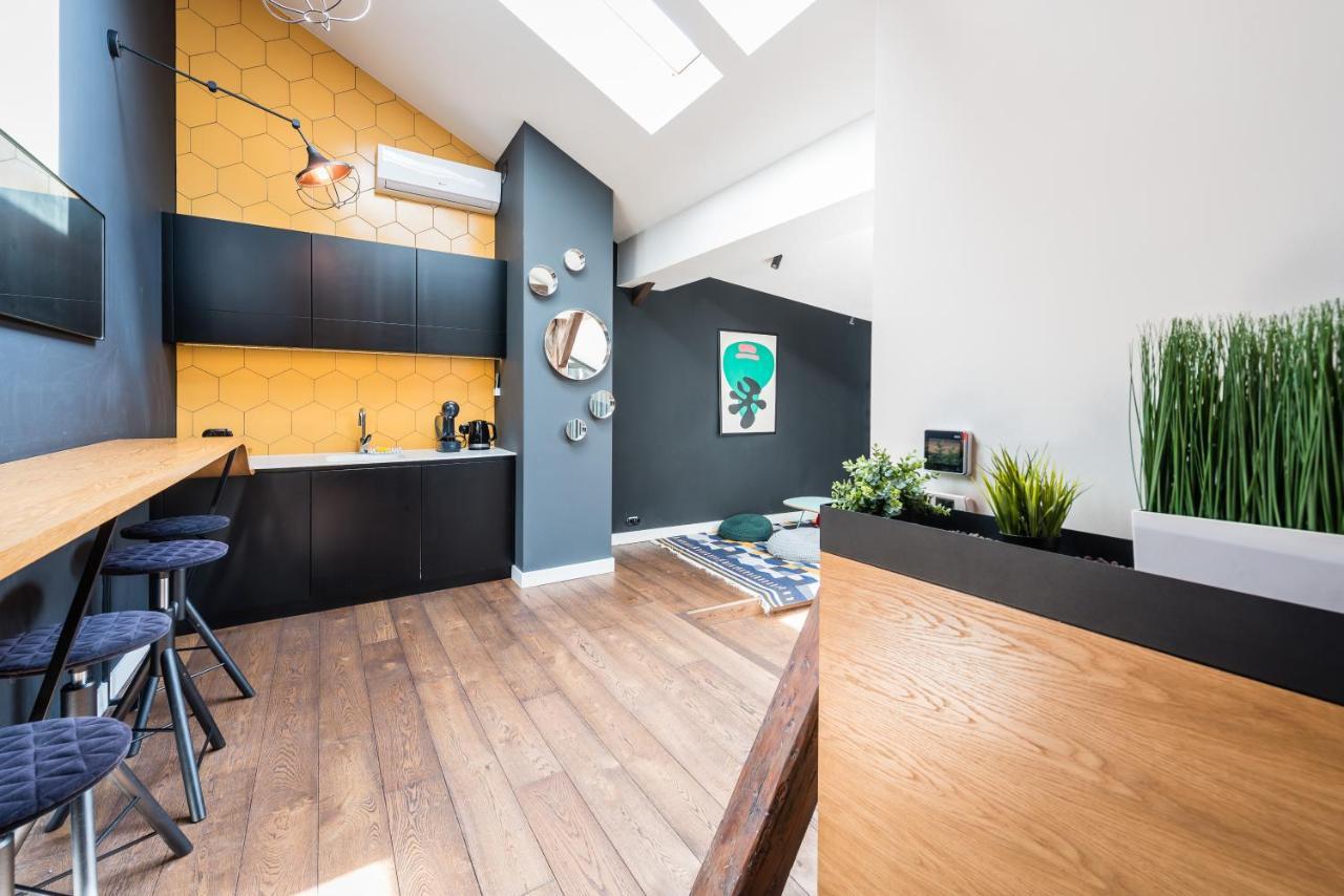 Wegierska Luxury Loft Wawelofts Apartment Красков Екстериор снимка