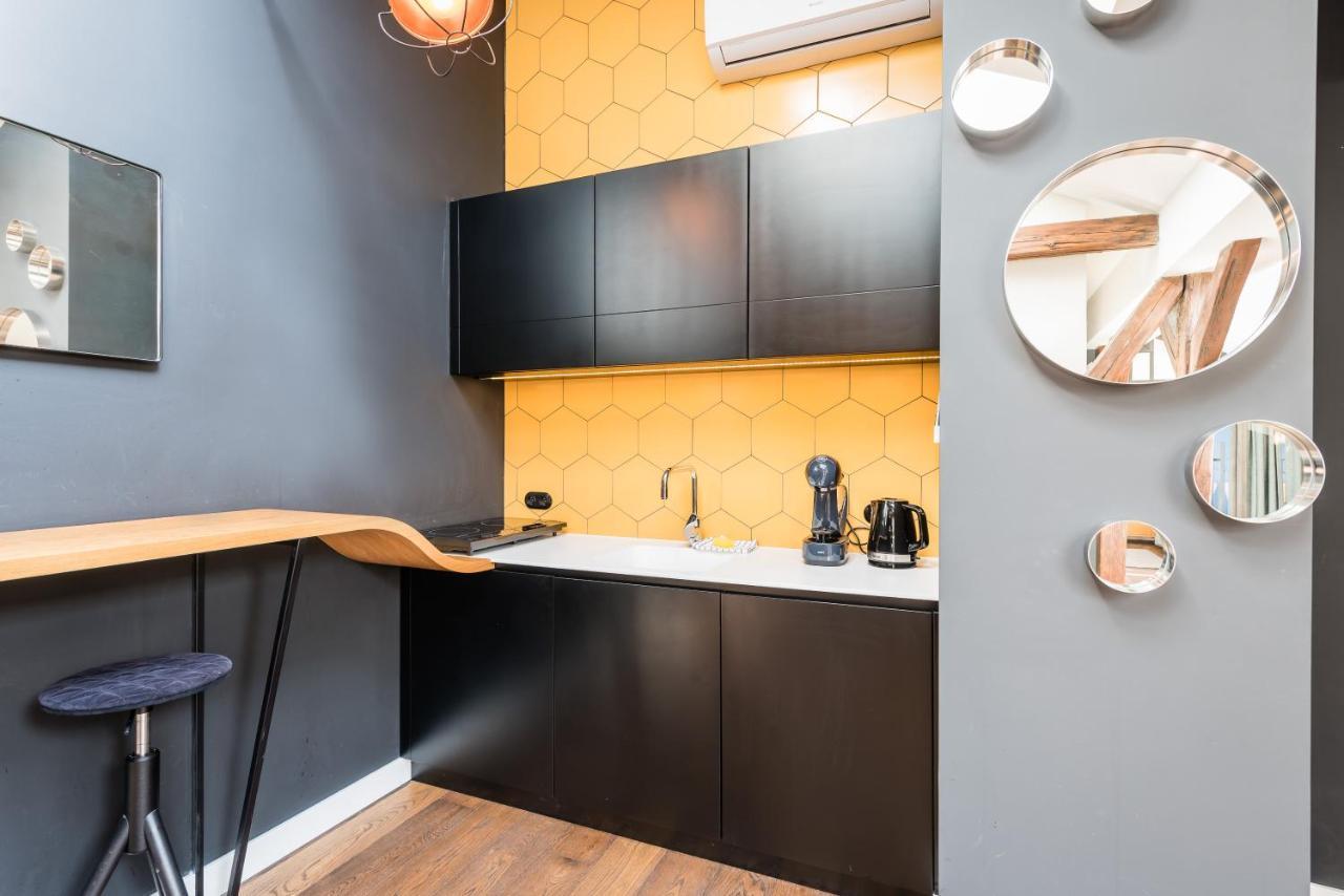 Wegierska Luxury Loft Wawelofts Apartment Красков Екстериор снимка