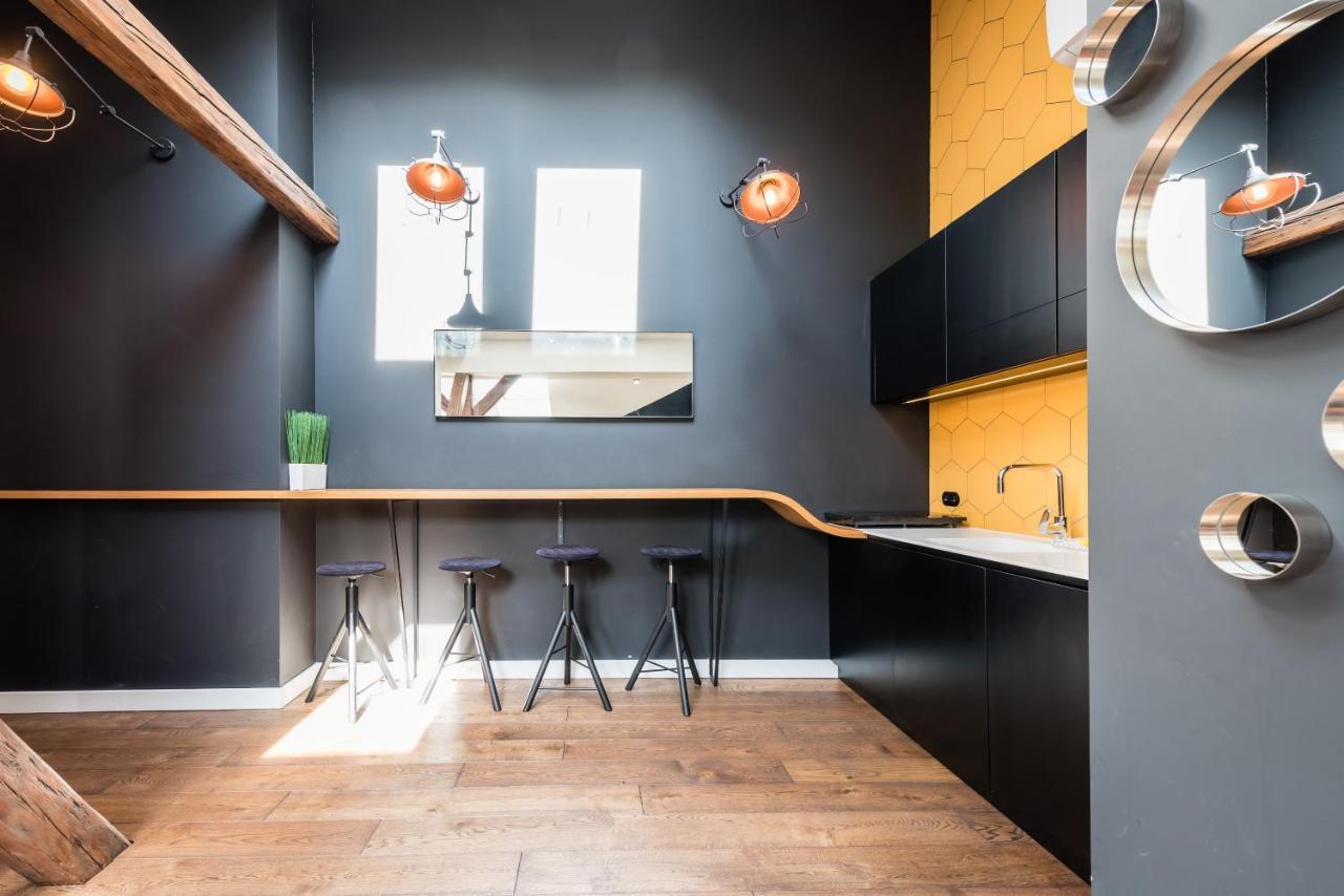 Wegierska Luxury Loft Wawelofts Apartment Красков Екстериор снимка