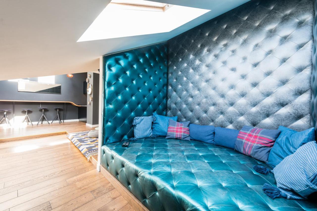 Wegierska Luxury Loft Wawelofts Apartment Красков Екстериор снимка