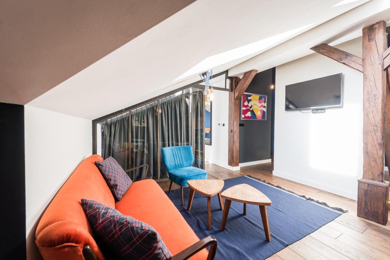 Wegierska Luxury Loft Wawelofts Apartment Красков Екстериор снимка