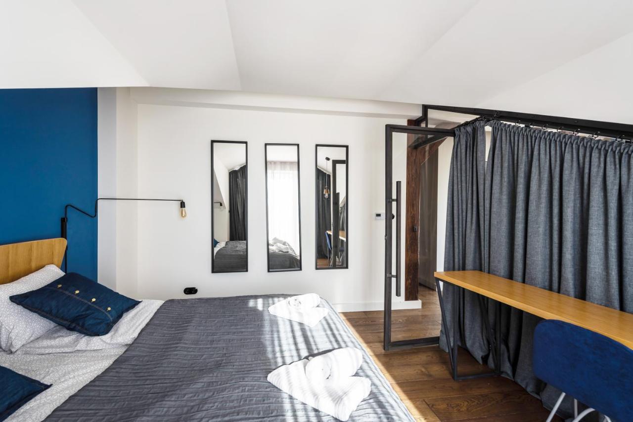 Wegierska Luxury Loft Wawelofts Apartment Красков Екстериор снимка