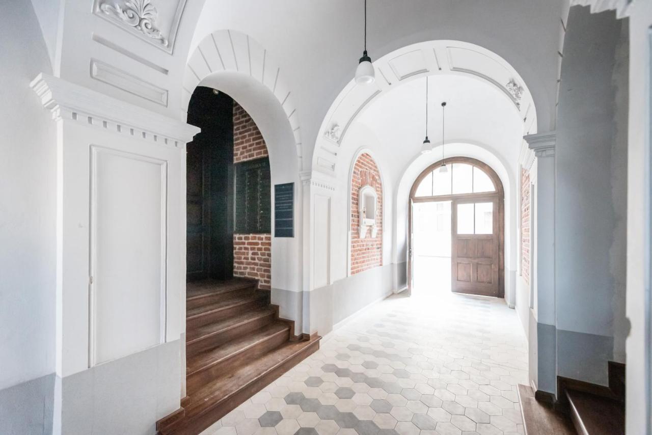 Wegierska Luxury Loft Wawelofts Apartment Красков Екстериор снимка
