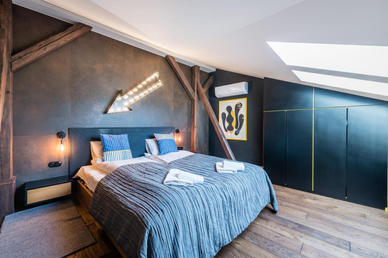 Wegierska Luxury Loft Wawelofts Apartment Красков Екстериор снимка