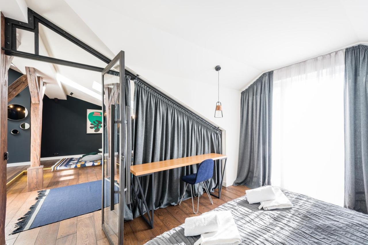 Wegierska Luxury Loft Wawelofts Apartment Красков Екстериор снимка