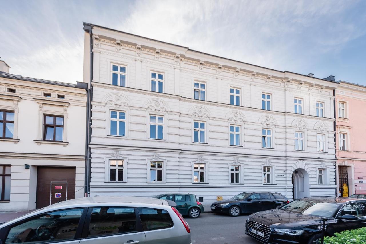 Wegierska Luxury Loft Wawelofts Apartment Красков Екстериор снимка