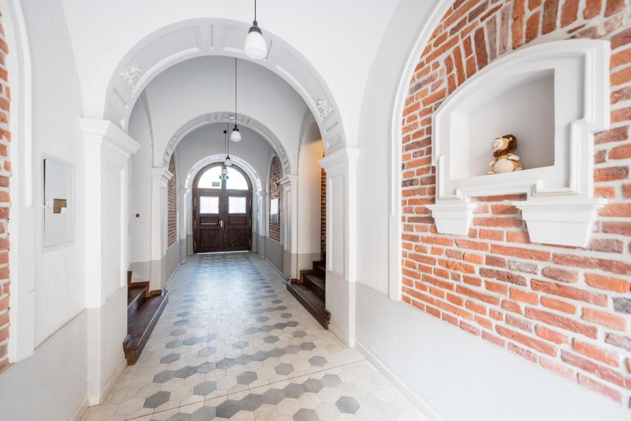 Wegierska Luxury Loft Wawelofts Apartment Красков Екстериор снимка